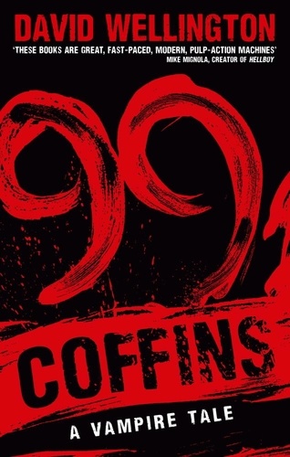 99 Coffins. Number 2 in series