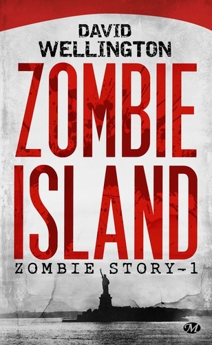 Zombie Story Tome 1 Zombie island - Occasion