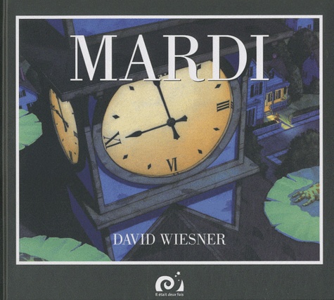 David Wiesner - Mardi.