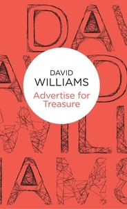 David Williams - Advertise for Treasure.