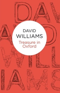 David Williams - Treasure in Oxford - A mystery involving Constable sketches, a yellow bicycle and a heroic banker.