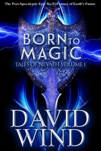 David Wind - Born To Magic - Tales Of Nevaeh, #1.