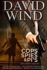  David Wind - Cops Spies &amp; PI's.