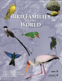 Bird families of the world‎