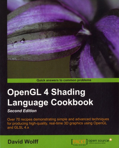 David Wolff - OpenGL 4 Shading Language Cookbook.