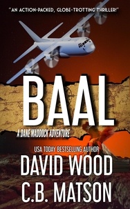  David Wood et  C.B. Matson - Baal - Dane Maddock Universe, #13.