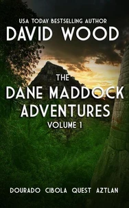 The Dane Maddock Adventures Vol. 1