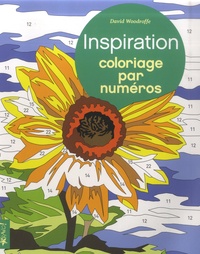 David Woodroffe - Inspiration - Coloriage par numéros.