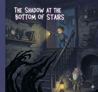 The Shadow at the Bottom of the Stairs