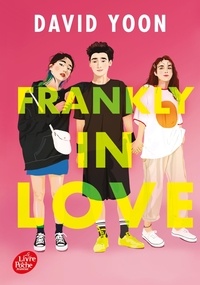 David Yoon - Frankly in Love.