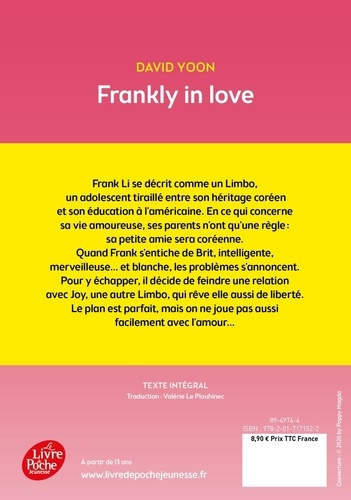 Frankly in Love