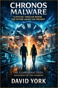 Chronos Malware: A Psychic Thriller Where the Future Hacks the Present