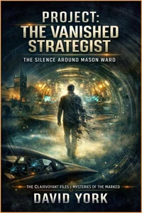 Project: The Vanished Strategist: The Silence Around Mason Ward