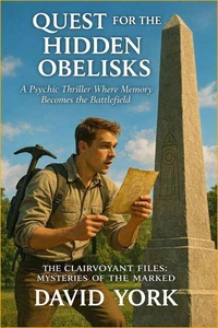 Quest for the Hidden Obelisks: A Psychic Thriller Where Memory Becomes the Battlefield