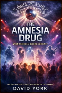 The Amnesia Drug: When Memories Become Currency