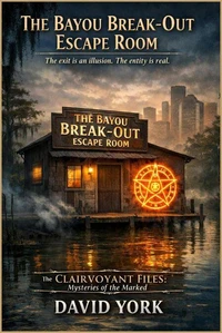 The Bayou Break-Out Escape Room: The exit is an illusion. The entity is real.