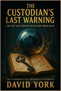The Custodian’s Last Warning: The Ink That Should Never Have Been Read