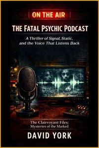 The Fatal Psychic Podcast: A Thriller of Signal, Static, and the Voice That Listens Back