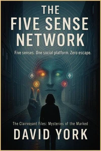 The Five Sense Network: Five senses. One social platform. Zero escape.