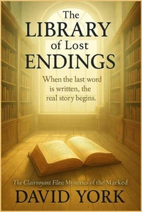 The Library of Lost Endings: When the last word is written, the real story begins
