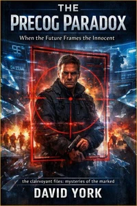 The Precog Paradox: When the Future Frames the Innocent