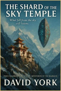 The Shard of the Sky Temple: What fell from the sky still listens.