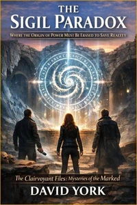The Sigil Paradox: Where the Origin of Power Must Be Erased to Save Reality