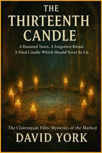 The Thirteenth Candle: A Haunted Town. A Forgotten Ritual.  A Final Candle Which Should Never be Lit.