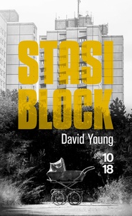 David Young - Stasi block.