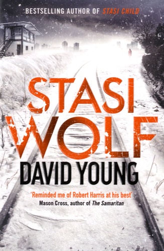 David Young - Stasi Wolf.