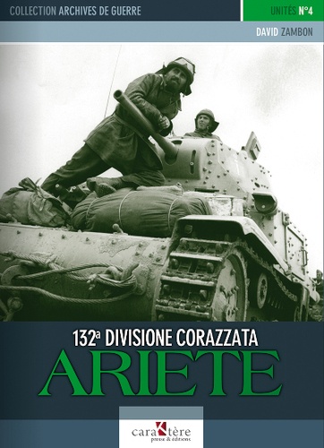 132a Divisione Corazzata "Ariete"