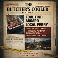 The butchers cooler