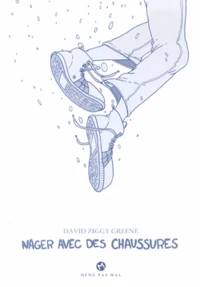 Nager avec des chaussures