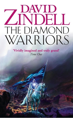 David Zindell - The Diamond Warriors.