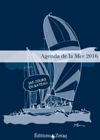Davide Besana - Agenda de la mer 2016.