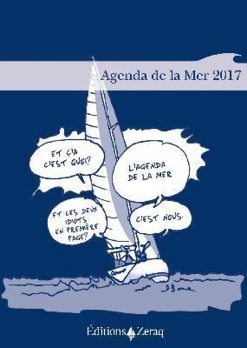 Davide Besana - L'agenda de la mer.