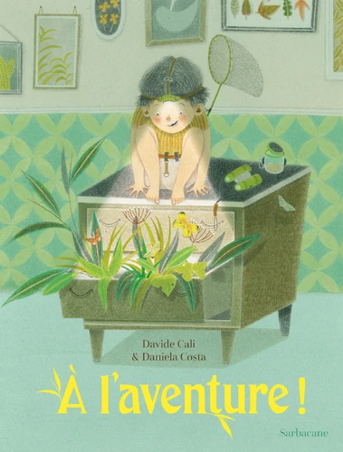 Couverture de A l'aventure ! À l'aventure !