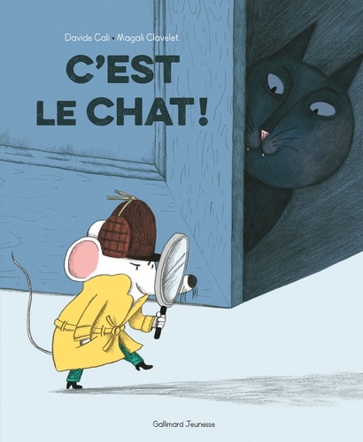 C'est le chat !