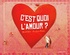 Davide Cali et Anna-Laura Cantone - C'est quoi l'amour ?.
