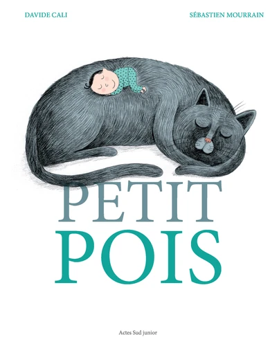 couverture de : Petit pois