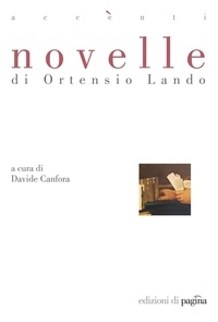 Davide Canfora - Novelle di Ortensio Lando.