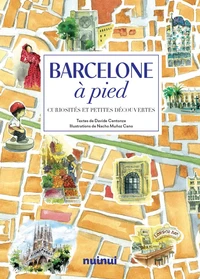 Barcelone à pied