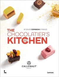 Ebook psp téléchargement gratuit The Chocolatier s Kitchen /anglais en francais