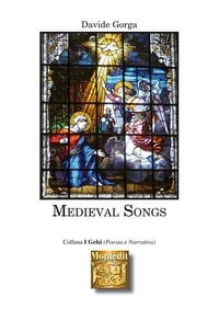 Davide Gorga - Medieval Songs.