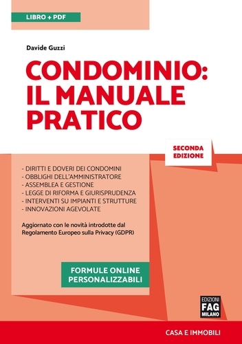 Davide Guzzi - Condominio: il manuale pratico.