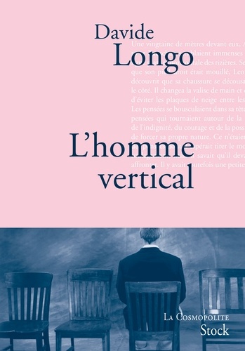 L'homme vertical. Traduit de l'italien par Dominique Vittoz