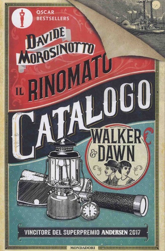 Il rinomato catalogo Walker & Dawn