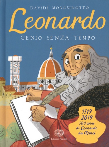 Leonardo. Genio senza tempo