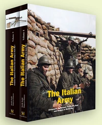 The Italian Army in the First World War
