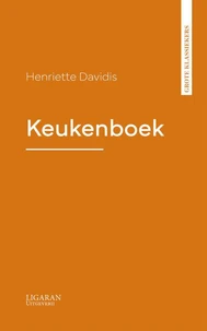 Keukenboek